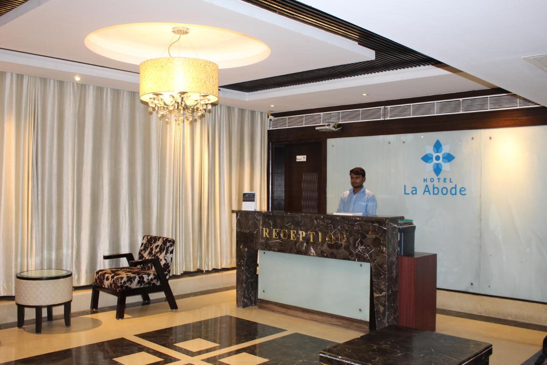 Hotel La Abode Hamirgarh Extérieur photo